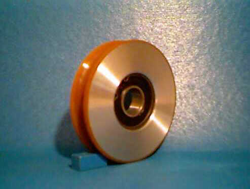 G-D36HD GAL Roller