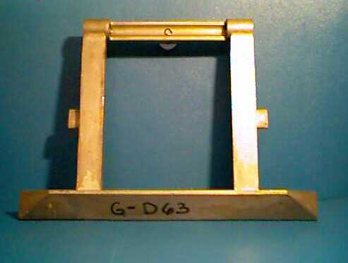 G-D63 GAL Door Clutch