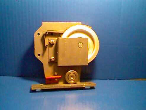 G-D83R GAL Hanger Roller