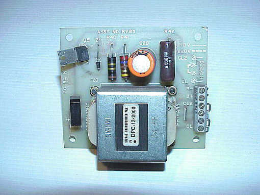 G-SSRV85 GAL