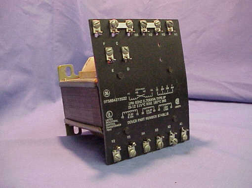 GE-T013 GE Trans