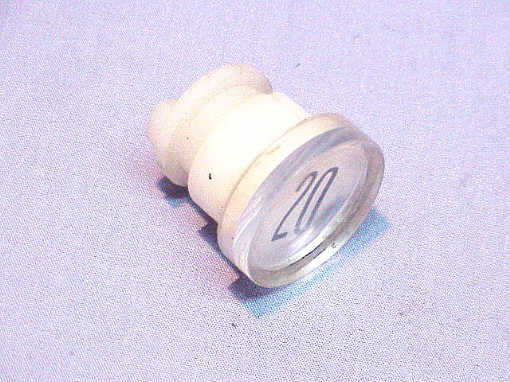 H-B004 HAUGHTON BUTTON