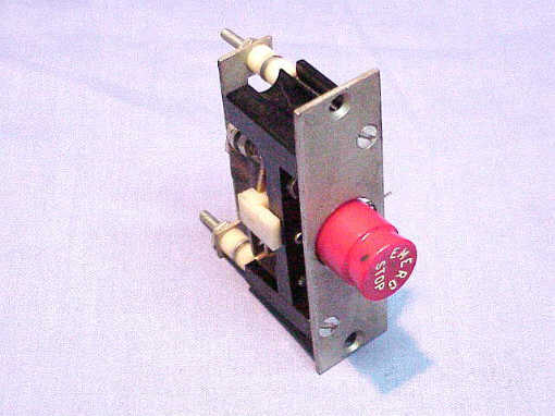 H-B021C HAUGHTON BUTTON