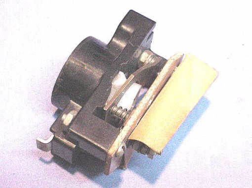 H-B19 HAUGHTON BUTTON