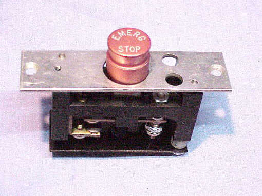 H-B22CH HAUGHTON BUTTON