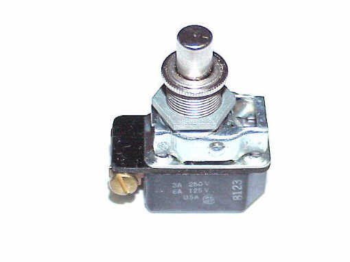 H-B265 HAUGHTON BUTTON