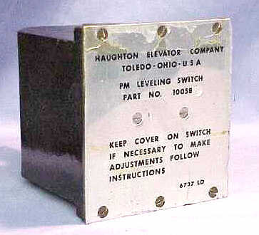 H-HSW03 Haughton Hoistway