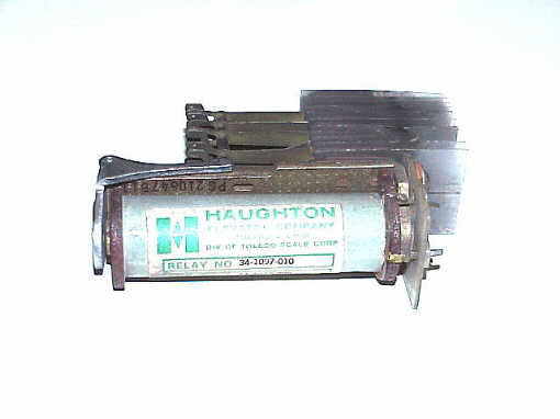 H-R410 HAUGHTON