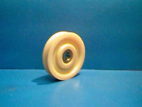 H-W01 Haughton Door Roller