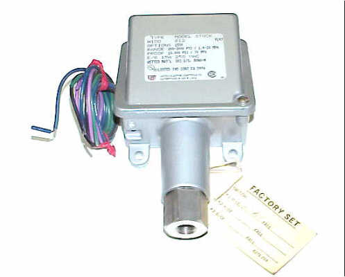 H100 612 UNITED ELECTRIC