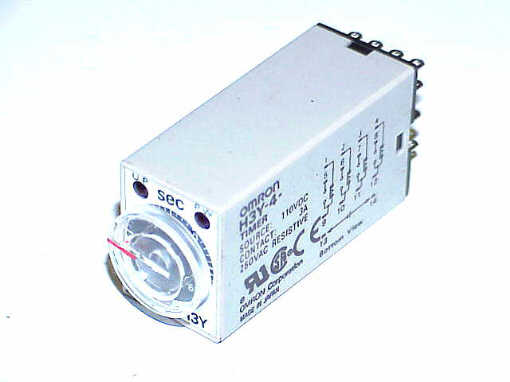 H3Y-4 OMRON
