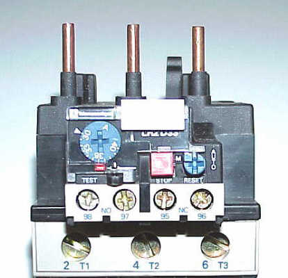 LR2-D33 TELEMECHANIQUE