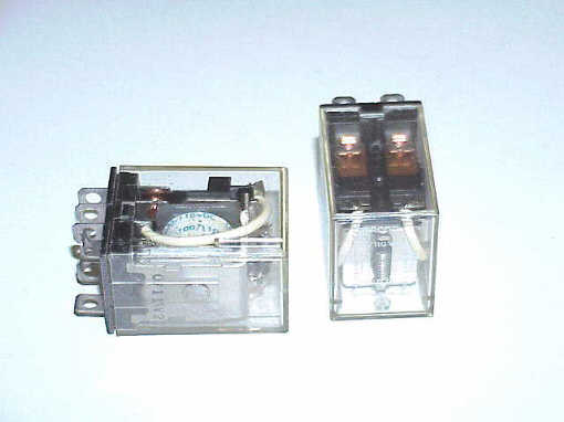 LY2-110VDC OMRON