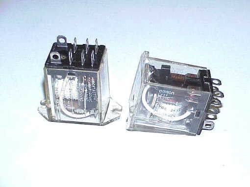 LY2F-24VDC OMRON