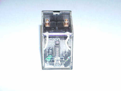 LY2N-12VDC OMRON