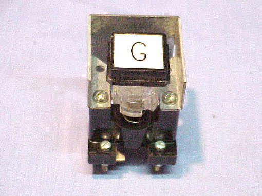 M-B10 MONTGOMERY BUTTON