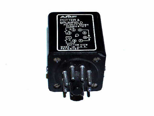 MDP-322-8 P & B