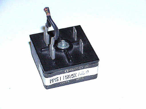 MMS115A5X120 OMNETICS
