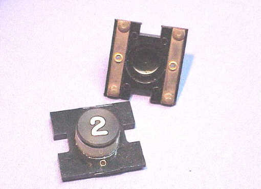MN-B03-B MONITOR BUTTON