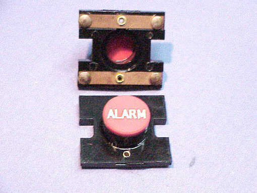 MN-B03-R MONITOR BUTTON