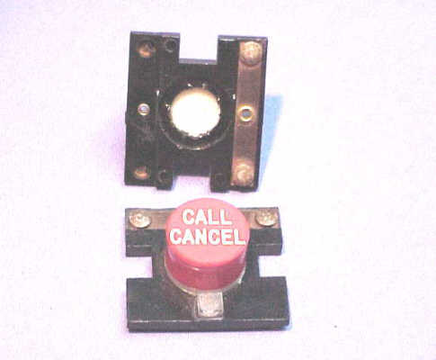 MN-B03-R1 MONITOR BUTTON