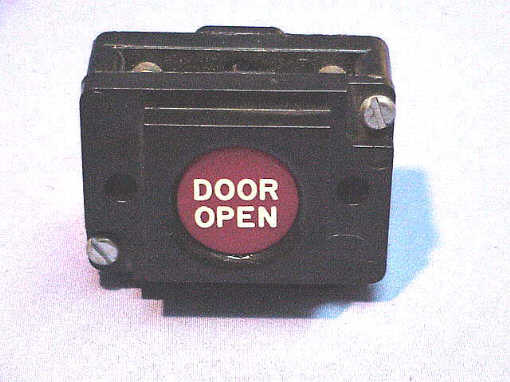 MN-B04-R MONITOR BUTTON