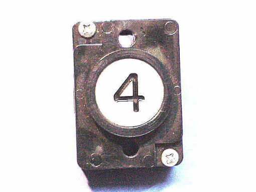 MN-B06 MONITOR BUTTON