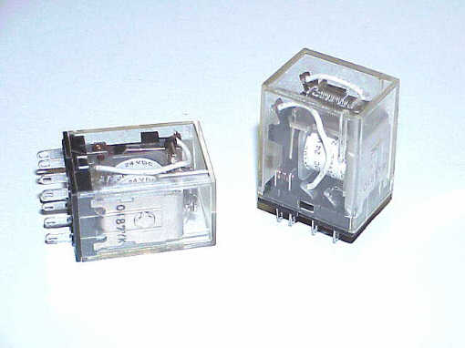 MY2-24VDC OMRON
