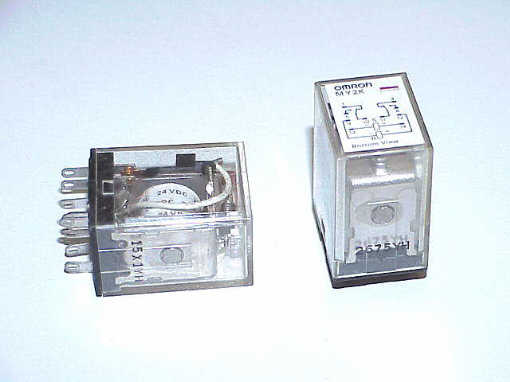 MY2K-24VDC OMRON