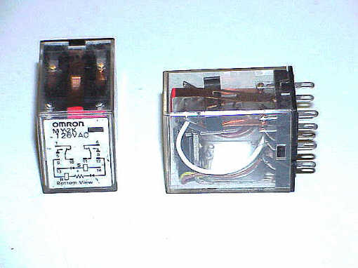 MYZK-120VAC OMRON