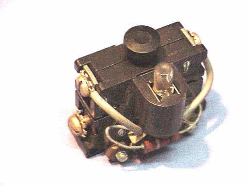 O-B001 OTIS BUTTON
