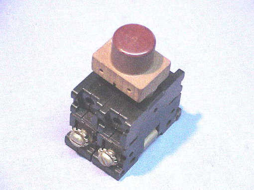 O-B008A OTIS BUTTON