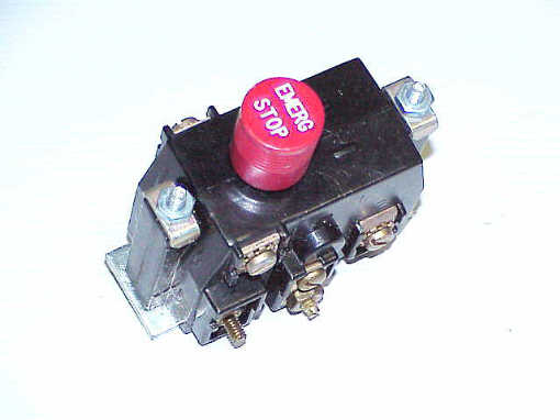 O-B017 OTIS BUTTON