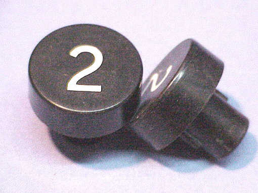O-B031-1 OTIS BUTTON
