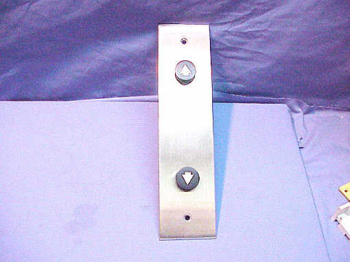 O-B031-HS OTIS BUTTON