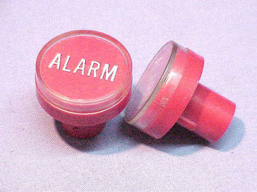 O-B031RE OTIS BUTTON