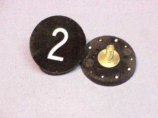 O-B035 OTIS BUTTON