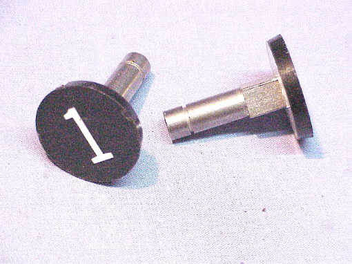 O-B041 OTIS BUTTON