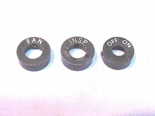 O-B067 OTIS BUTTON