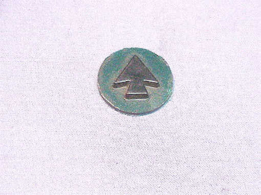 O-B078 OTIS BUTTON