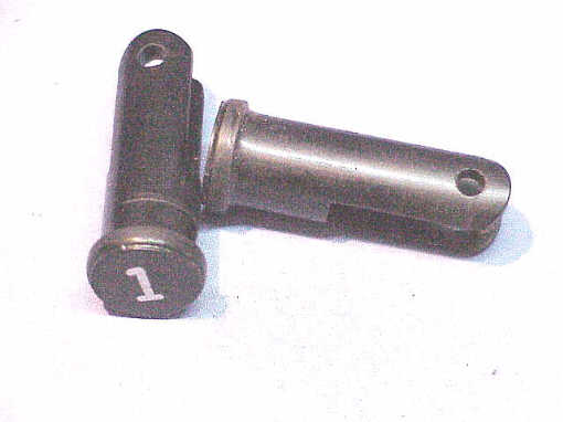 O-B081 OTIS BUTTON