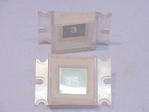 O-B083R OTIS BUTTON