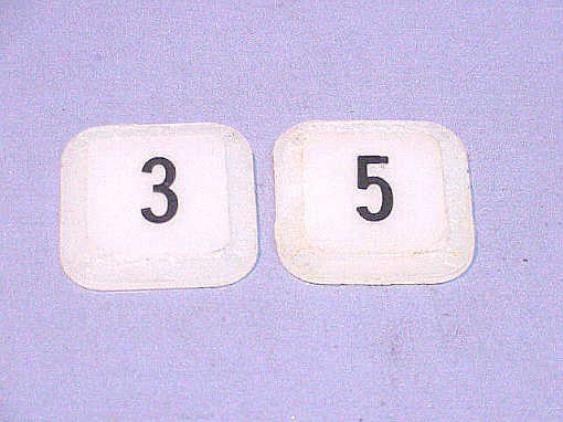 O-B130 OTIS BUTTON