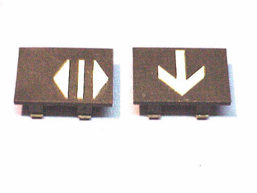 O-B140-E OTIS BUTTON