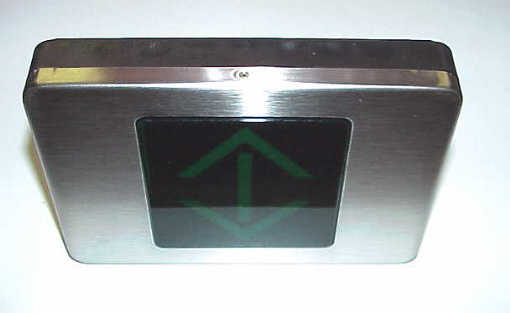 O-B145H OTIS BUTTON