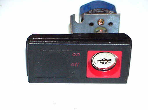 O-B160-2POS OTIS BUTTON