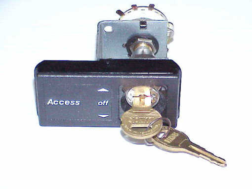 O-B160-ACC1 OTIS BUTTON