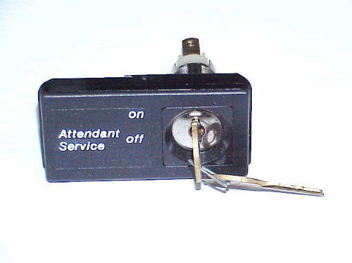 O-B160-ATT OTIS BUTTON