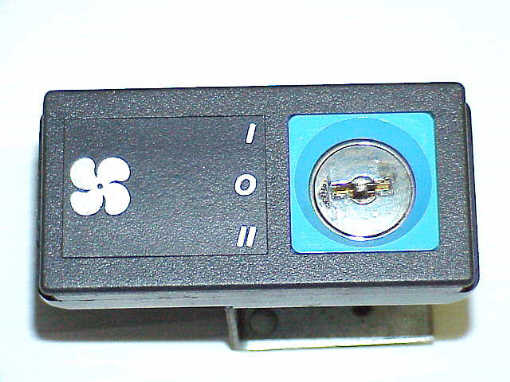 O-B160-FAN2 OTIS BUTTON