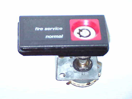 O-B160-FSC-CT OTIS BUTTON